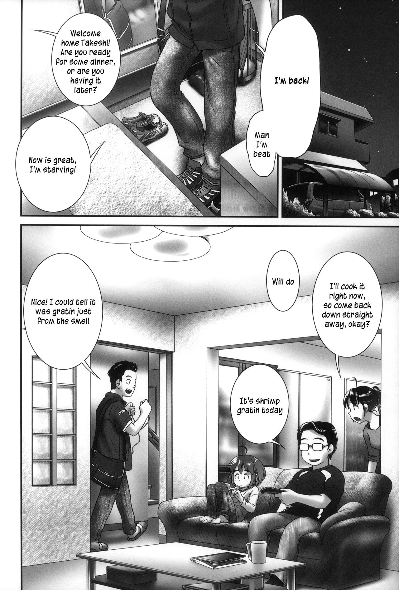 Teen Series — The Reason I Hold My Pee In: Desperate Bladder Control Fetish [Ogu]