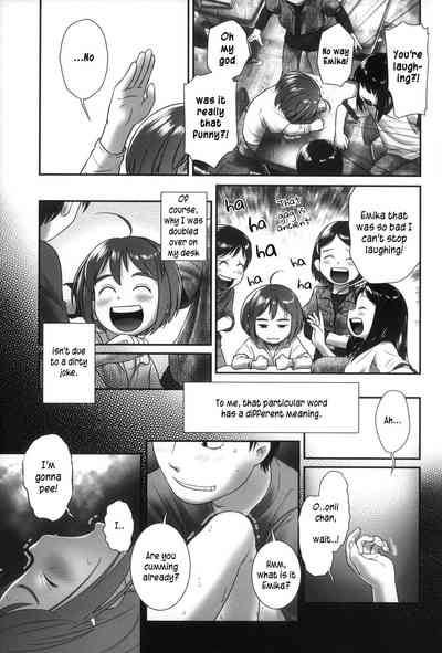 Teen Series — The Reason I Hold My Pee In: Desperate Bladder Control Fetish [Ogu]