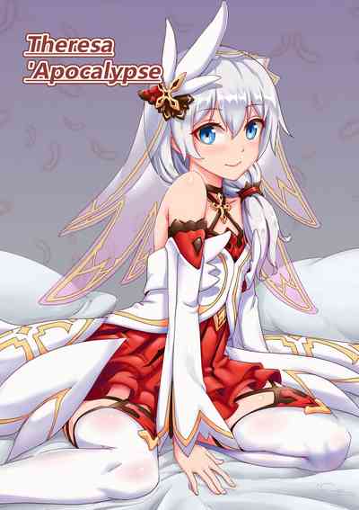 Teen Series — Theresa ‘Apocalypse Gets Her Tight Pussy Pounded Uncut