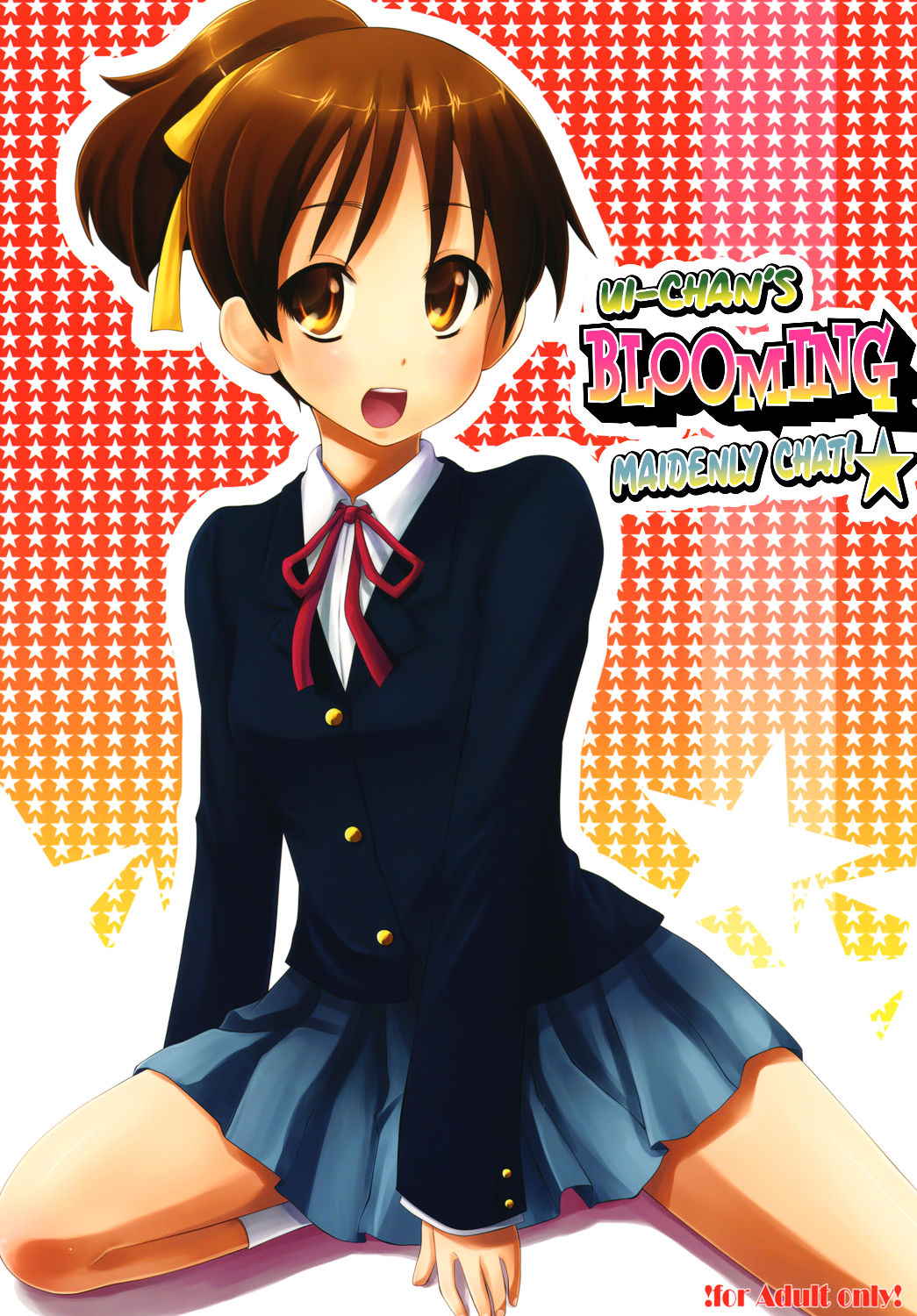 Teen Series — Ui-chan’s Blossoming Maiden Gets Fucked Hardcore in Explicit Lily Talk