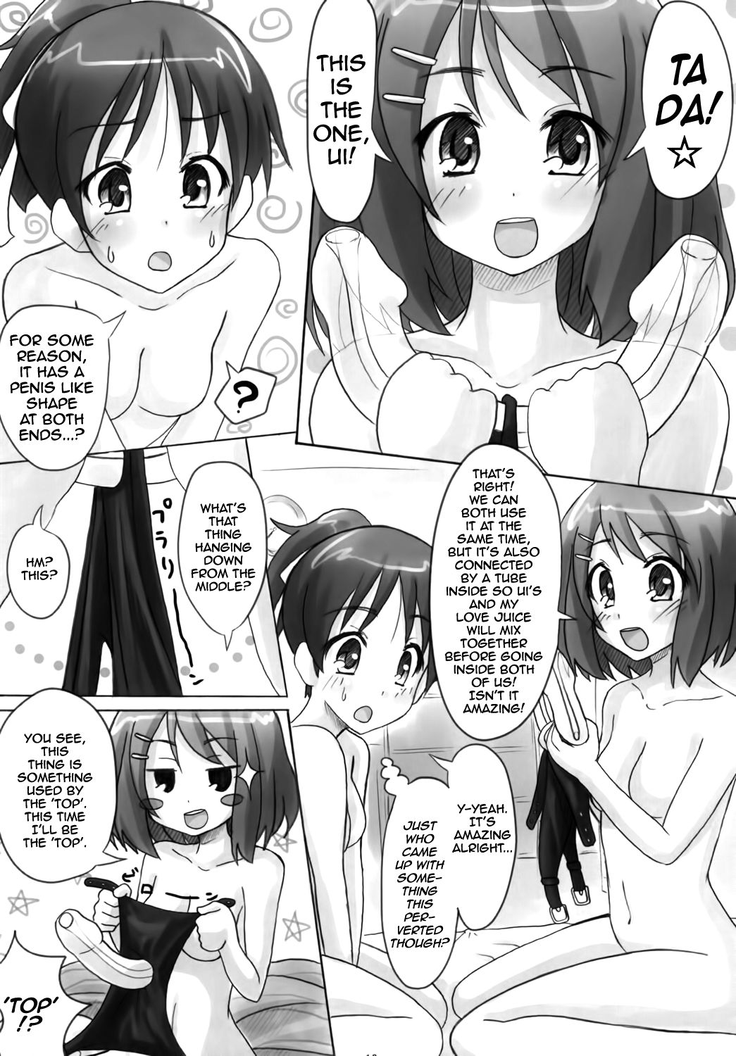 Teen Series — Ui-chan’s Blossoming Maiden Gets Fucked Hardcore in Explicit Lily Talk