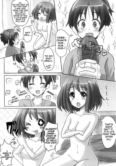 Teen Series — Ui-chan’s Blossoming Maiden Gets Fucked Hardcore in Explicit Lily Talk