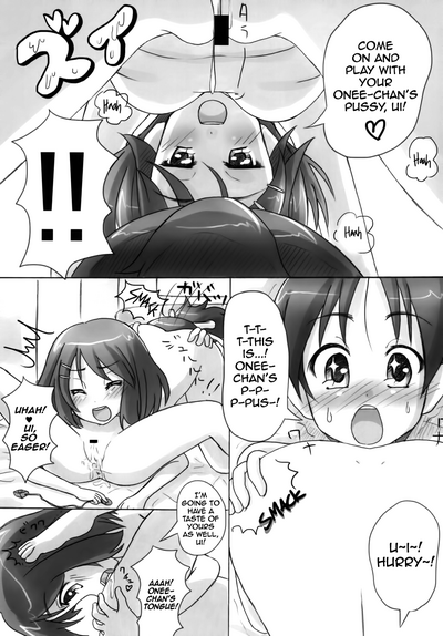 Teen Series — Ui-chan’s Blossoming Maiden Gets Fucked Hardcore in Explicit Lily Talk