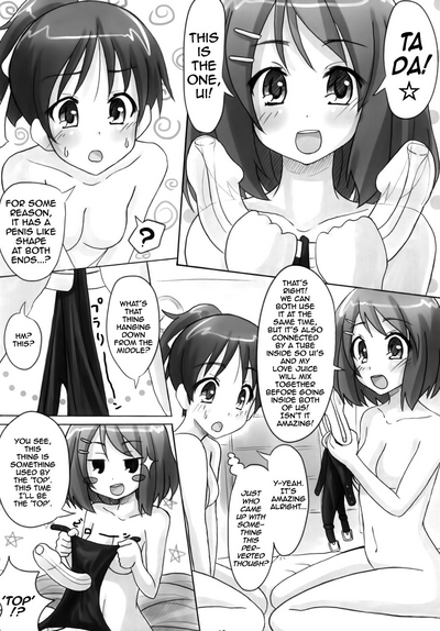 Teen Series — Ui-chan’s Blossoming Maiden Gets Fucked Hardcore in Explicit Lily Talk
