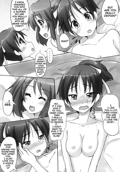 Teen Series — Ui-chan’s Blossoming Maiden Gets Fucked Hardcore in Explicit Lily Talk