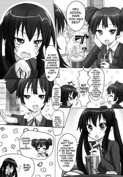 Teen Series — Ui-chan’s Blossoming Maiden Gets Fucked Hardcore in Explicit Lily Talk