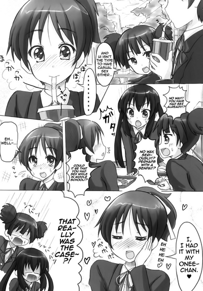 Teen Series — Ui-chan’s Blossoming Maiden Gets Fucked Hardcore in Explicit Lily Talk