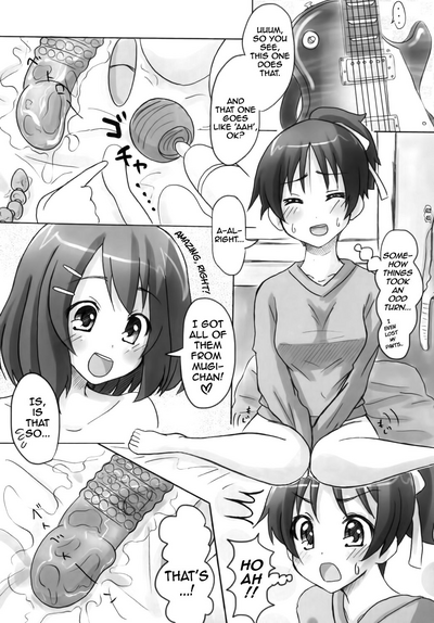 Teen Series — Ui-chan’s Blossoming Maiden Gets Fucked Hardcore in Explicit Lily Talk