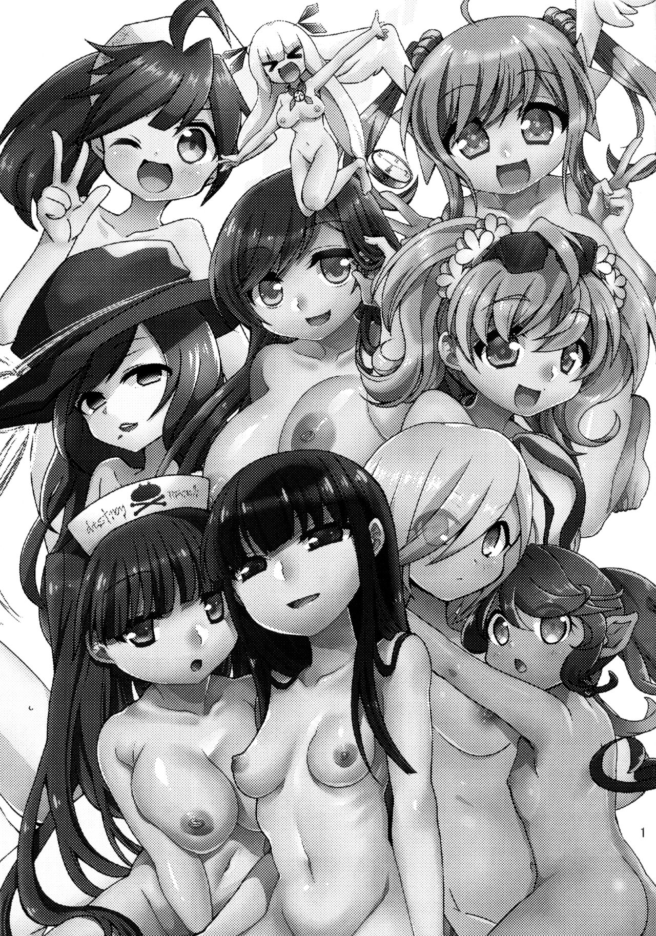 Teen Series —  We Grew Up! Horny Young Girls Get Their Tight Pussies Filled With Cum [Junction Box 4]