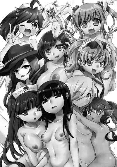 Teen Series —  We Grew Up! Horny Young Girls Get Their Tight Pussies Filled With Cum [Junction Box 4]