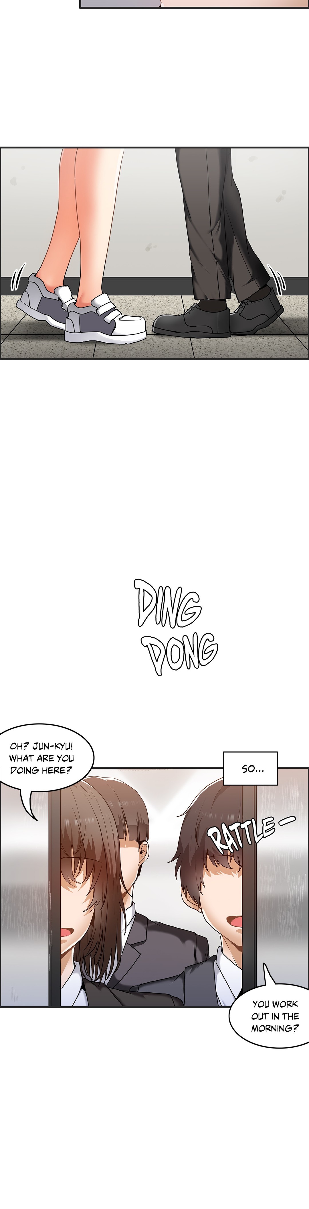 Teen Series —  Wet Wall Girl Gets Fucked Hardcore in Public Scenes [The Girl That Wet the Wall]