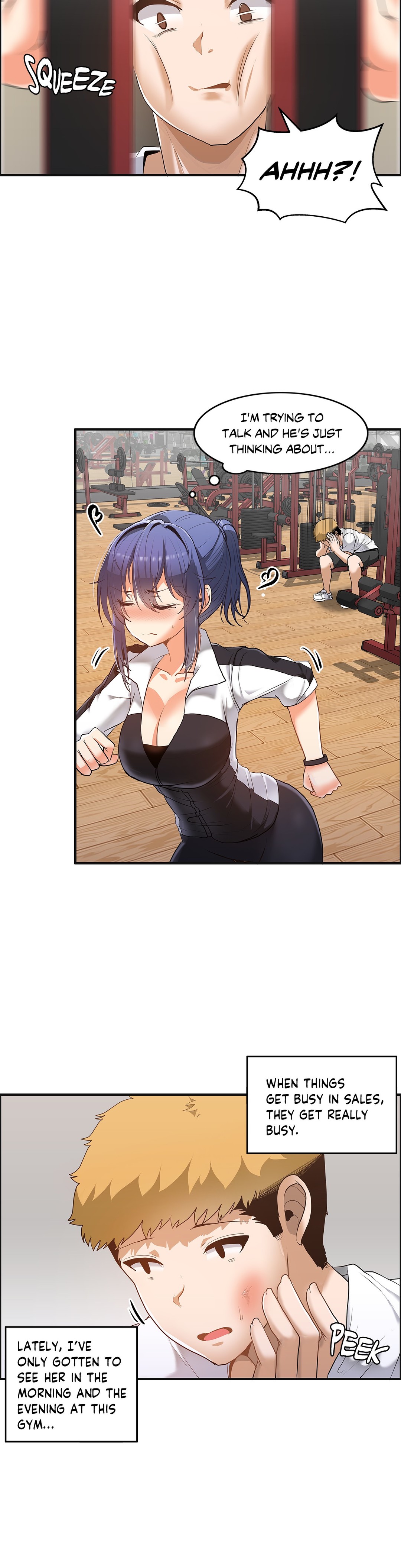 Teen Series —  Wet Wall Girl Gets Fucked Hardcore in Public Scenes [The Girl That Wet the Wall]