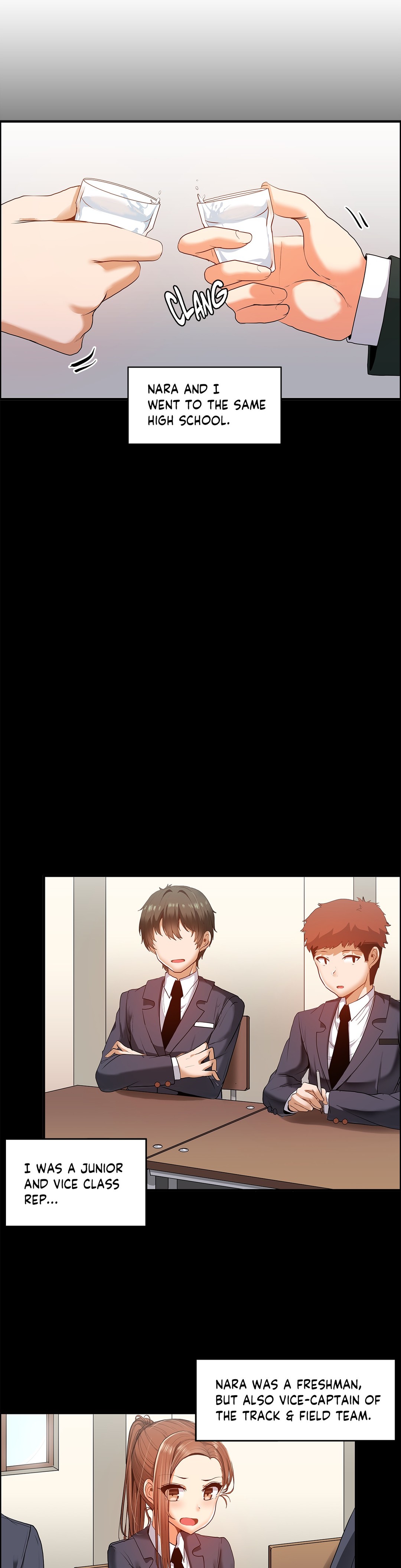 Teen Series —  Wet Wall Girl Gets Fucked Hardcore in Public Scenes [The Girl That Wet the Wall]