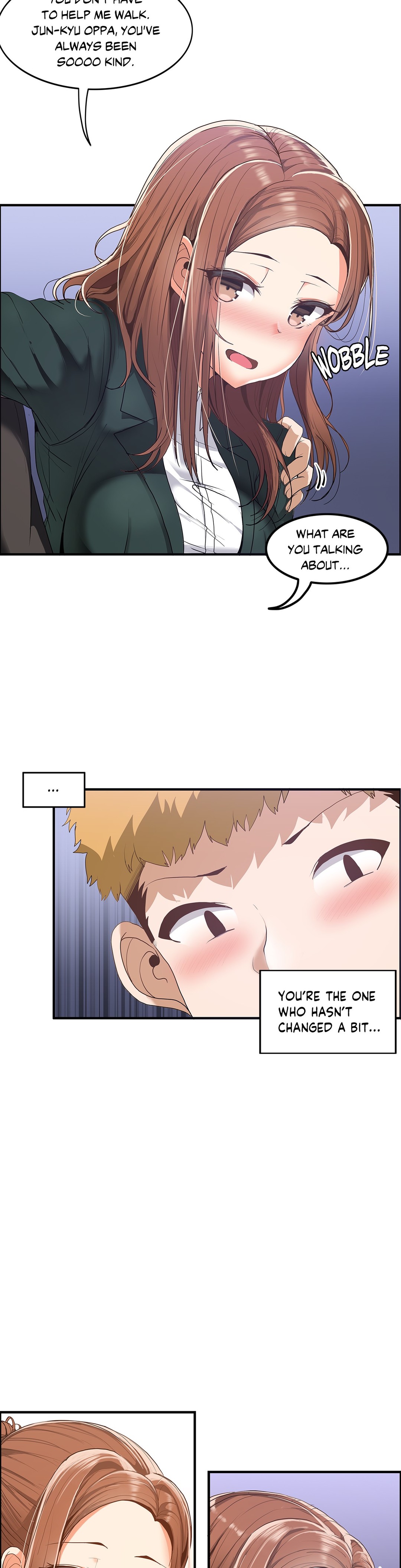 Teen Series —  Wet Wall Girl Gets Fucked Hardcore in Public Scenes [The Girl That Wet the Wall]