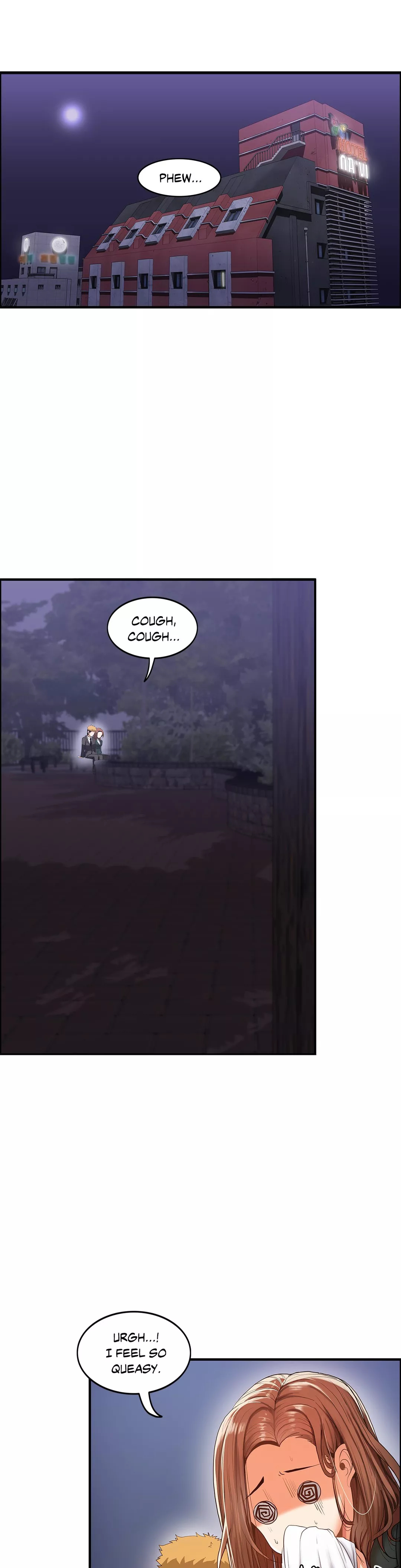 Teen Series —  Wet Wall Girl Gets Fucked Hardcore in Public Scenes [The Girl That Wet the Wall]