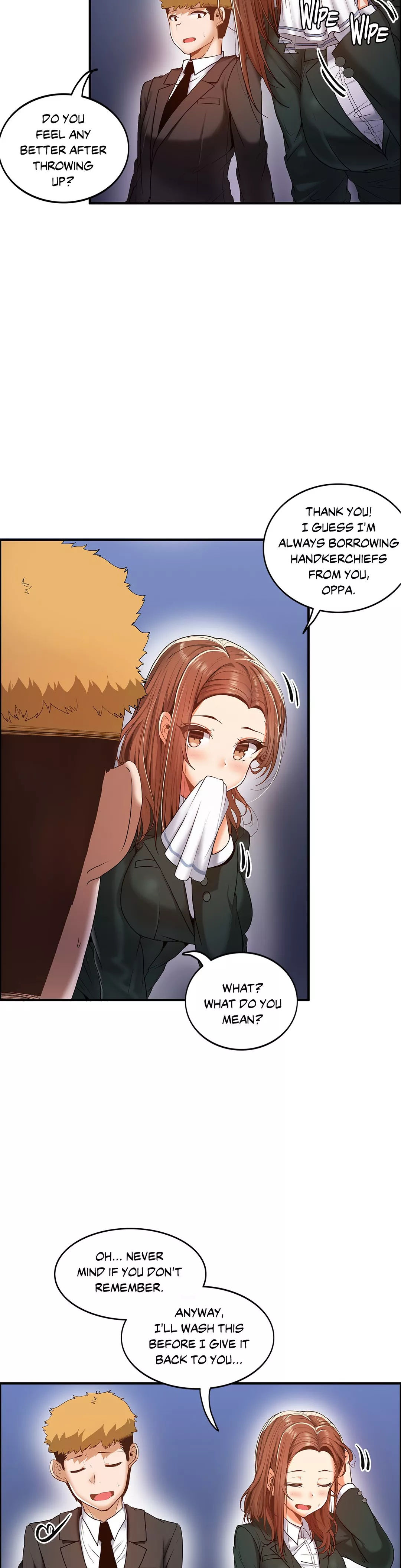 Teen Series —  Wet Wall Girl Gets Fucked Hardcore in Public Scenes [The Girl That Wet the Wall]