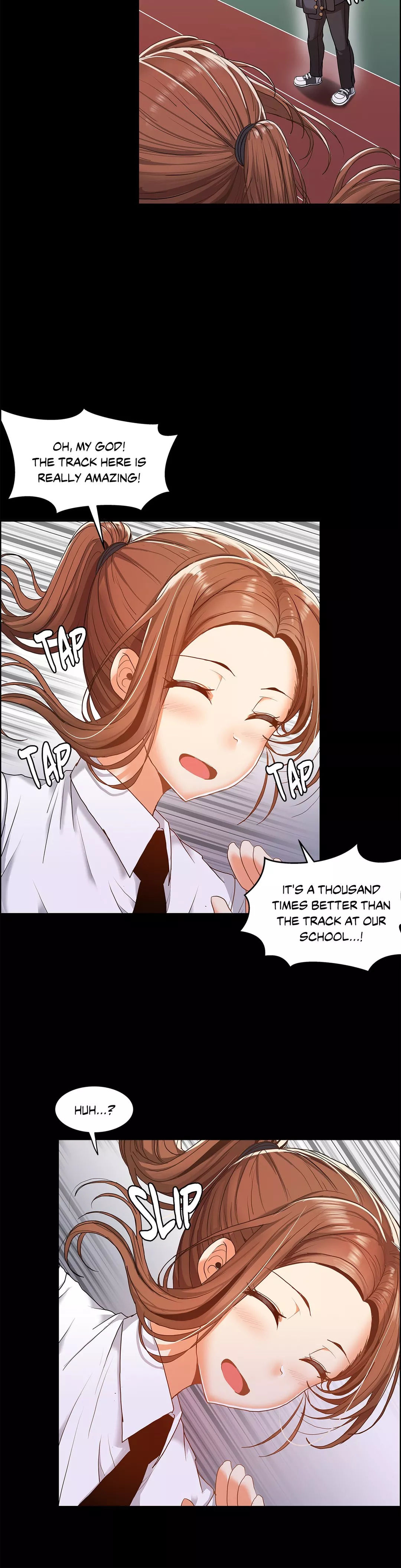 Teen Series —  Wet Wall Girl Gets Fucked Hardcore in Public Scenes [The Girl That Wet the Wall]