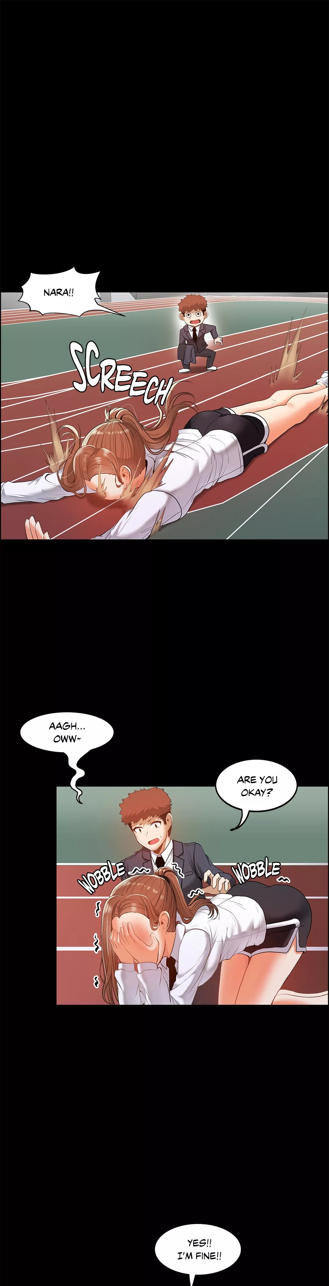 Teen Series —  Wet Wall Girl Gets Fucked Hardcore in Public Scenes [The Girl That Wet the Wall]