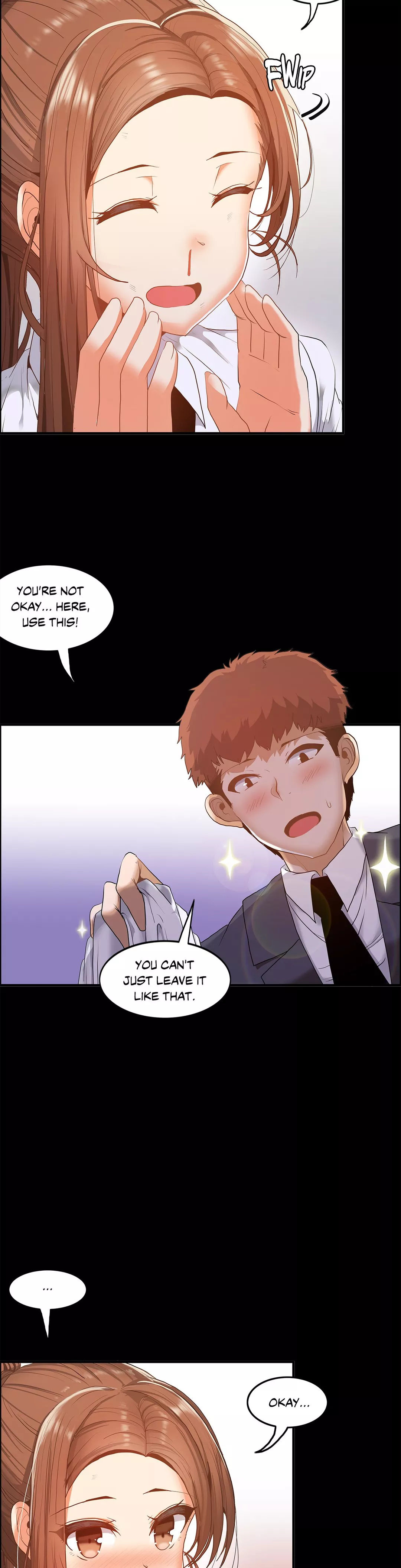 Teen Series —  Wet Wall Girl Gets Fucked Hardcore in Public Scenes [The Girl That Wet the Wall]