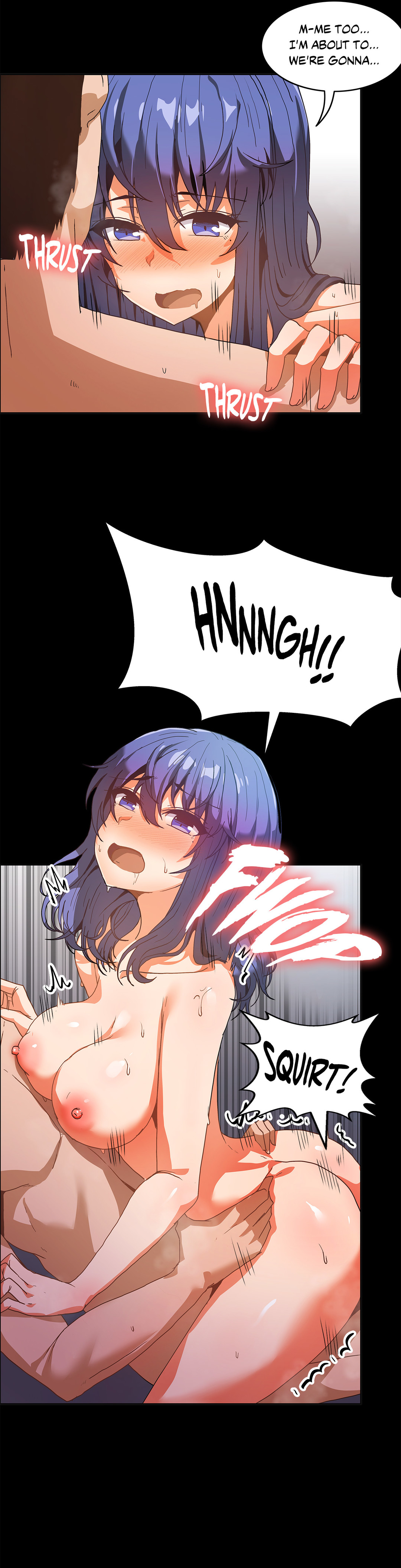 Teen Series —  Wet Wall Girl Gets Fucked Hardcore in Public Scenes [The Girl That Wet the Wall]