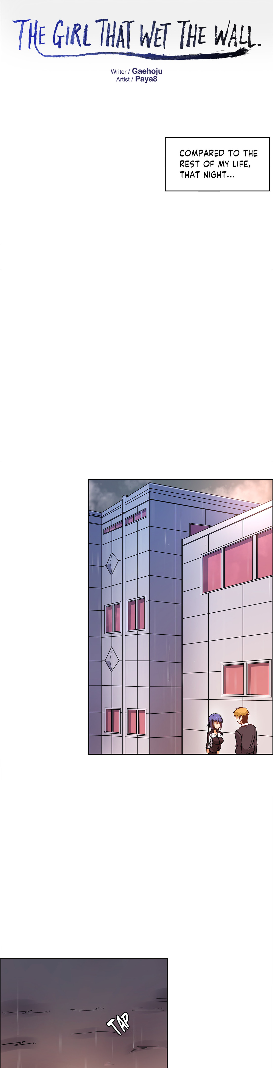 Teen Series —  Wet Wall Girl Gets Fucked Hardcore in Public Scenes [The Girl That Wet the Wall]