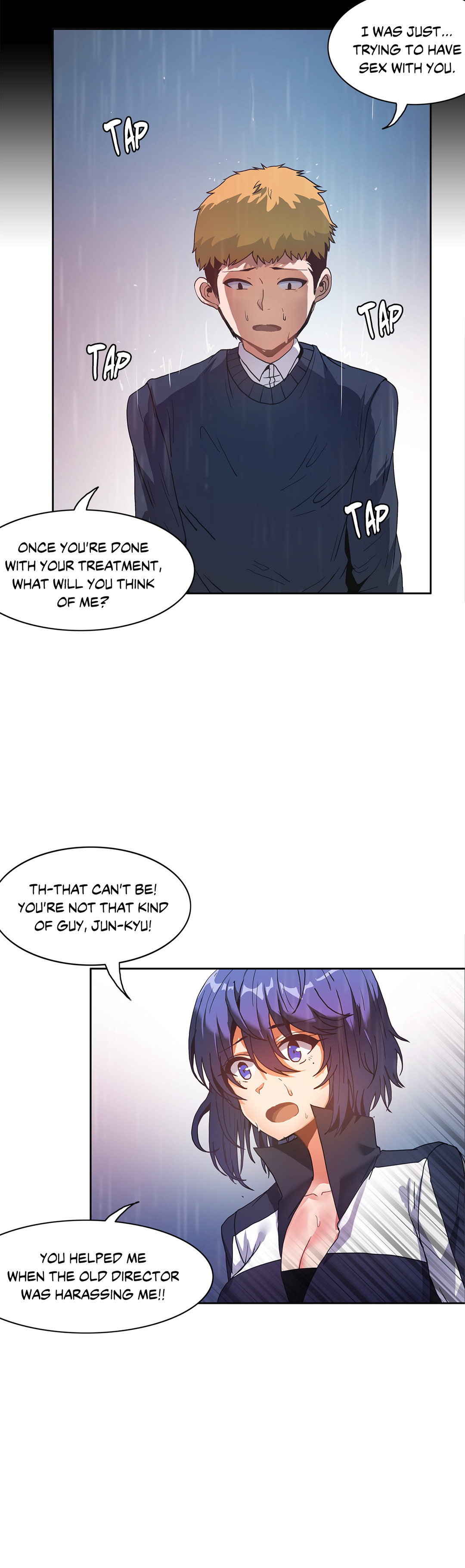 Teen Series —  Wet Wall Girl Gets Fucked Hardcore in Public Scenes [The Girl That Wet the Wall]