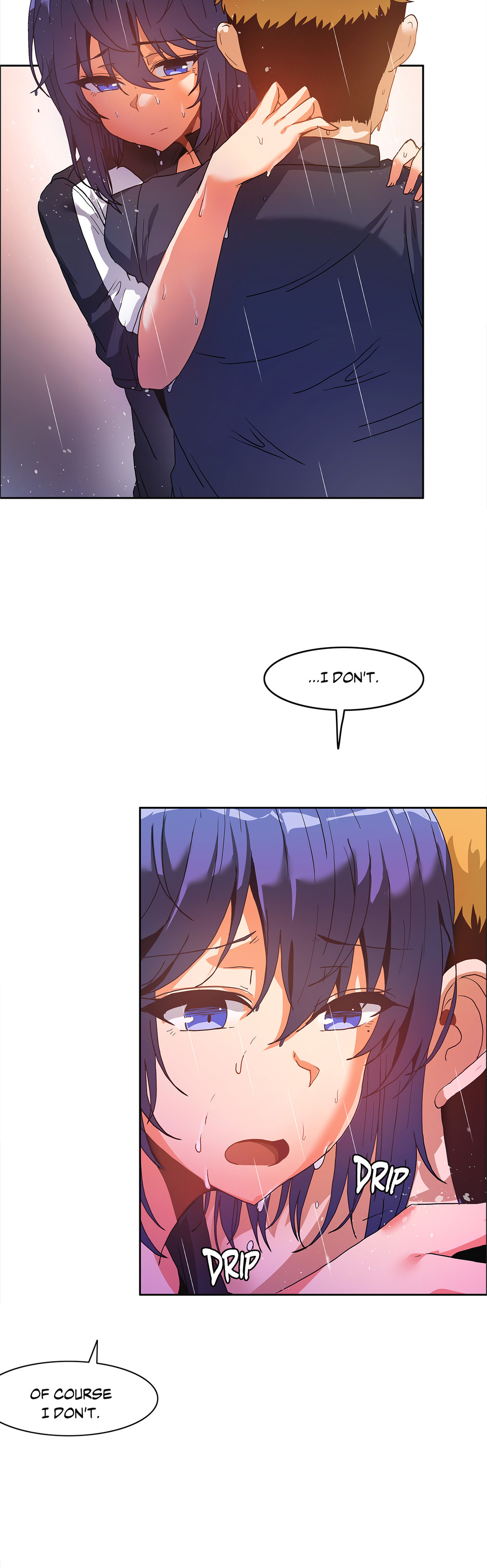 Teen Series —  Wet Wall Girl Gets Fucked Hardcore in Public Scenes [The Girl That Wet the Wall]