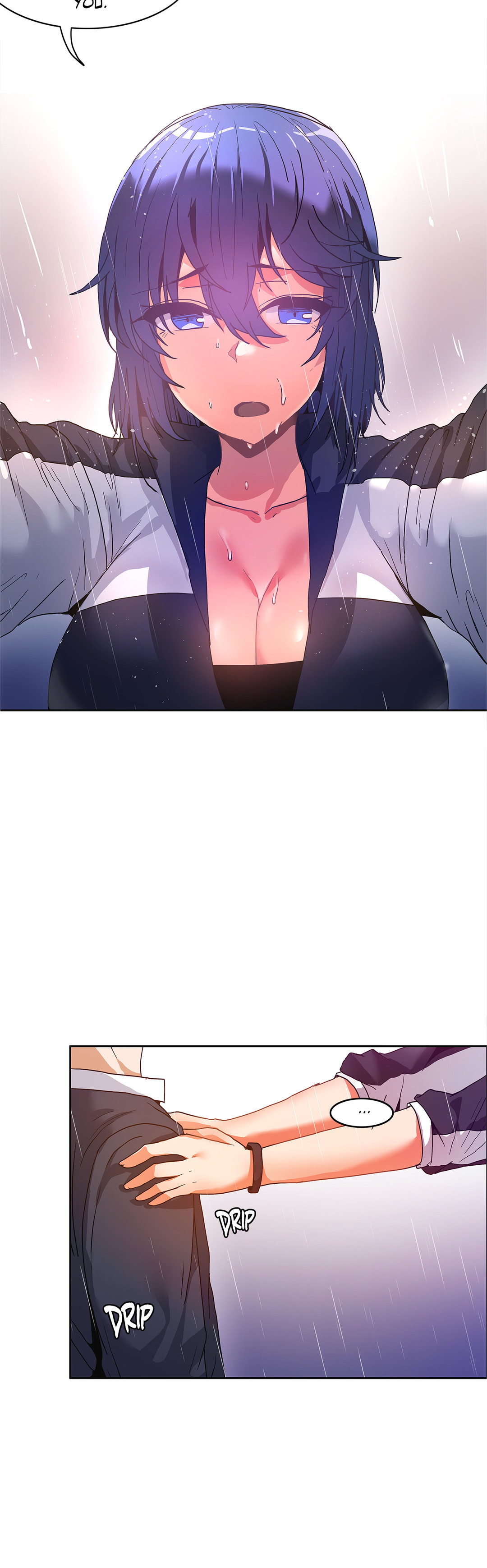 Teen Series —  Wet Wall Girl Gets Fucked Hardcore in Public Scenes [The Girl That Wet the Wall]