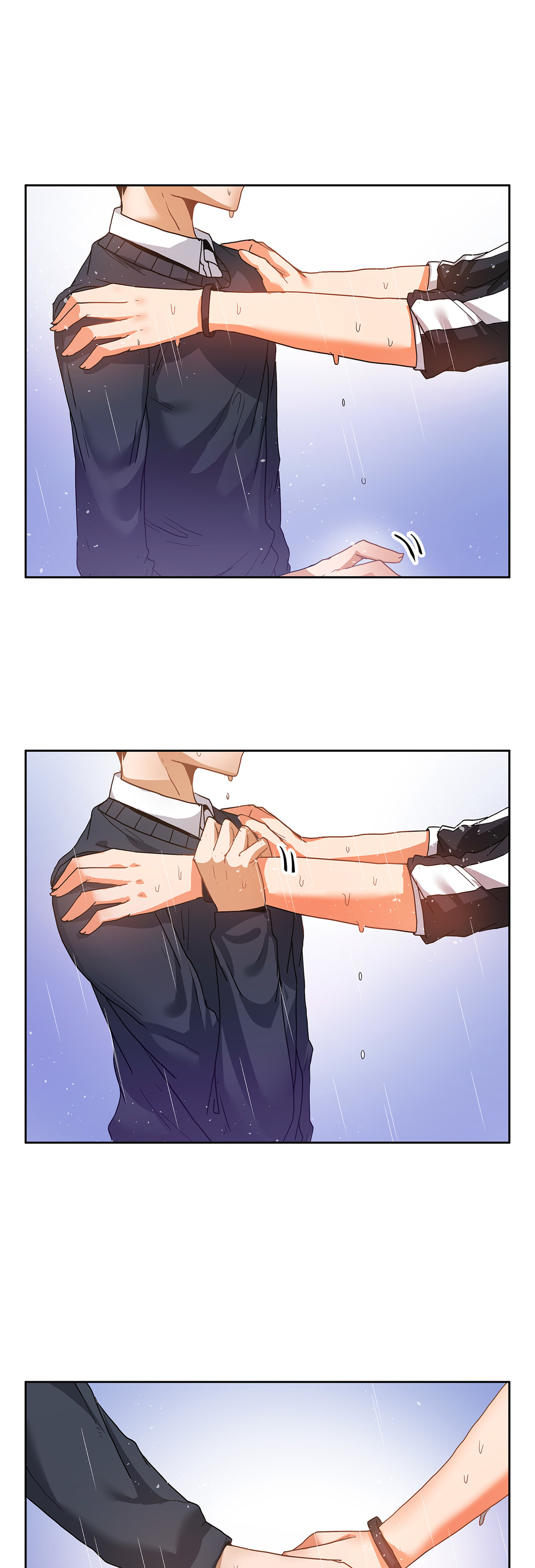 Teen Series —  Wet Wall Girl Gets Fucked Hardcore in Public Scenes [The Girl That Wet the Wall]