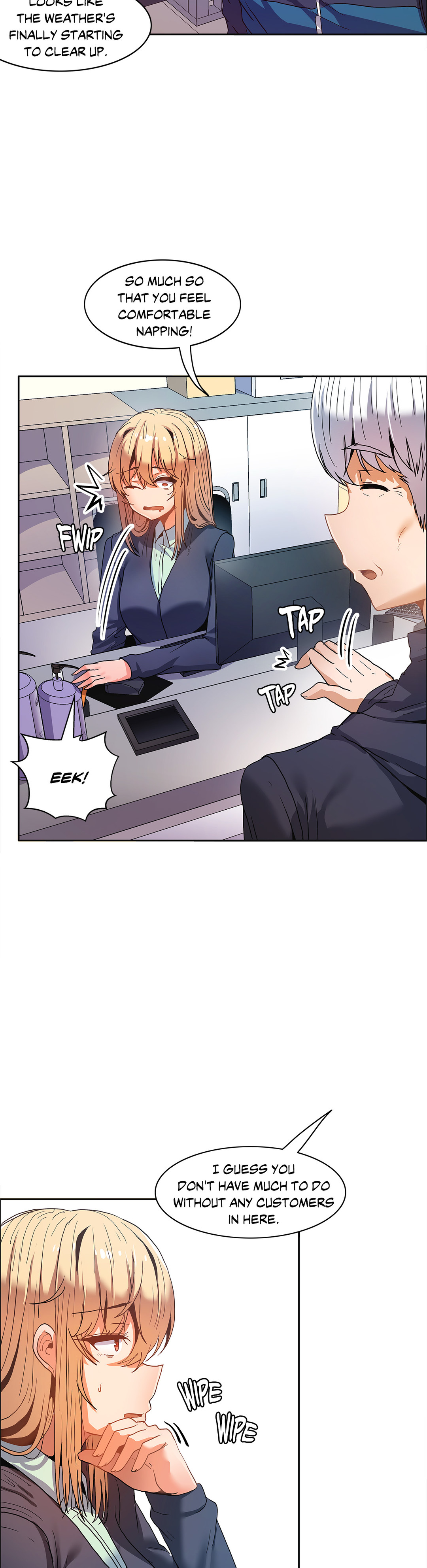 Teen Series —  Wet Wall Girl Gets Fucked Hardcore in Public Scenes [The Girl That Wet the Wall]