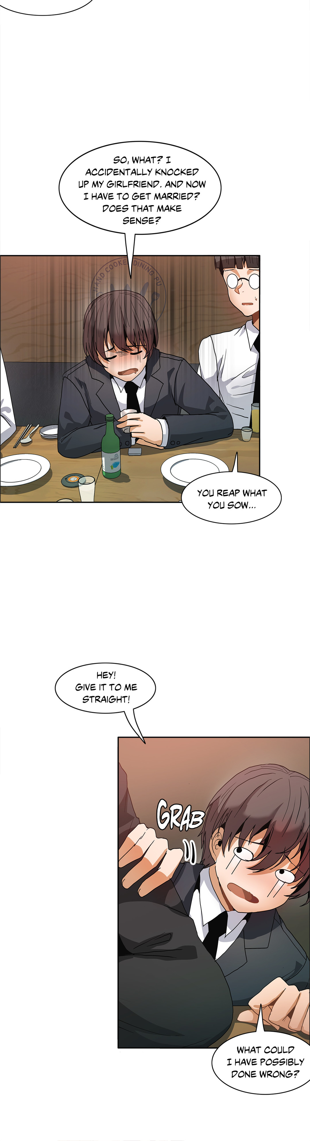 Teen Series —  Wet Wall Girl Gets Fucked Hardcore in Public Scenes [The Girl That Wet the Wall]