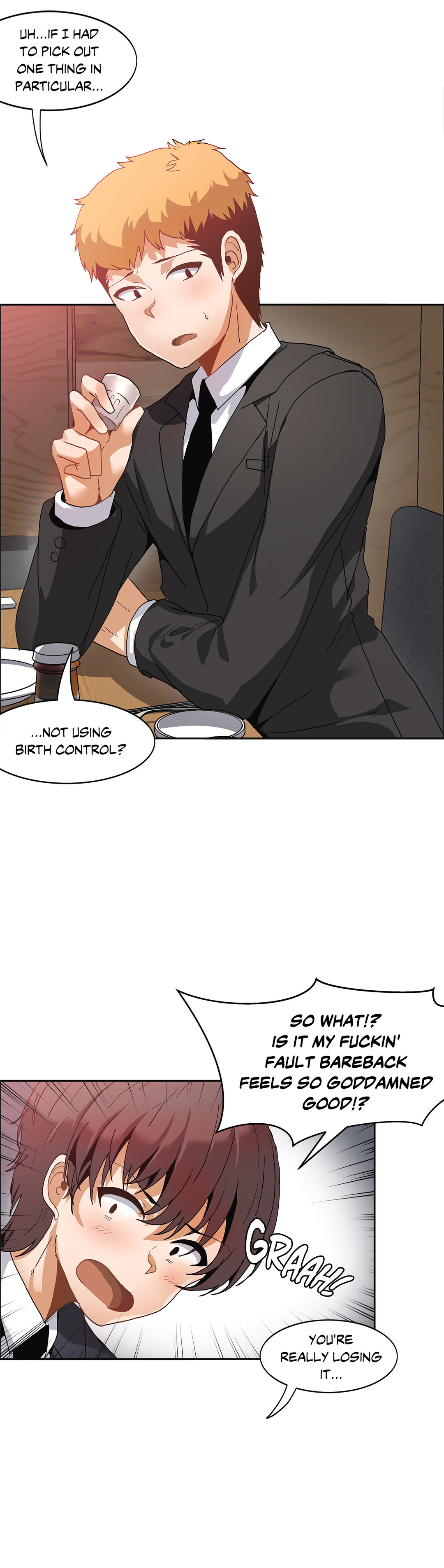 Teen Series —  Wet Wall Girl Gets Fucked Hardcore in Public Scenes [The Girl That Wet the Wall]