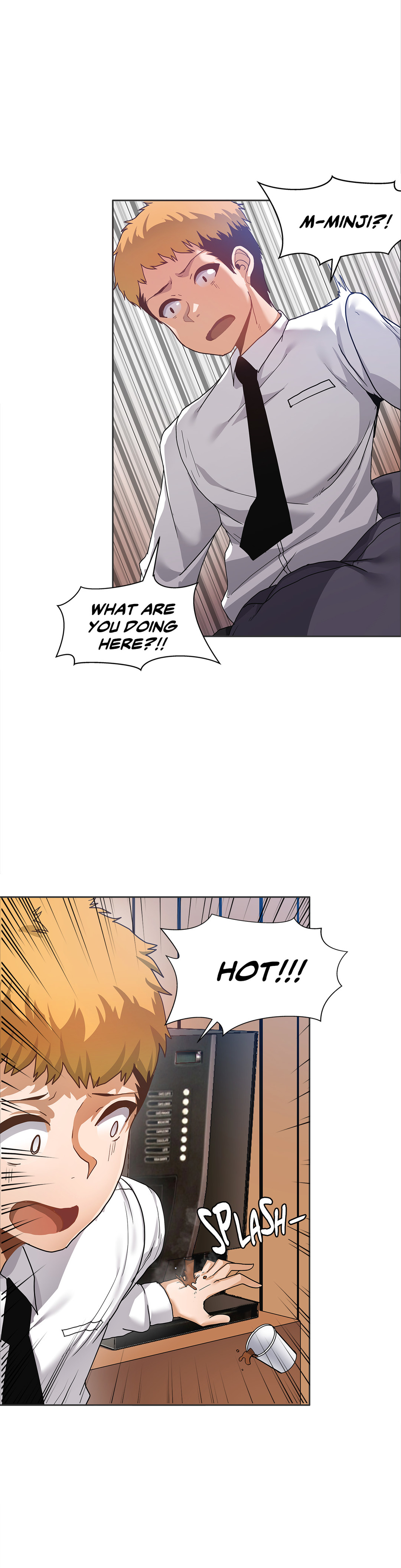 Teen Series —  Wet Wall Girl Gets Fucked Hardcore in Public Scenes [The Girl That Wet the Wall]