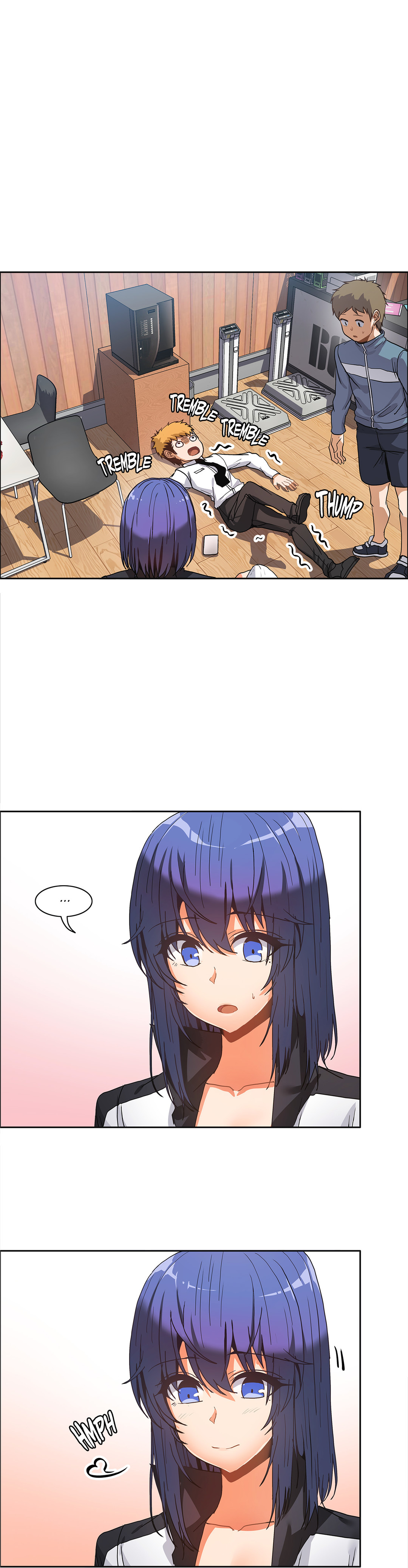 Teen Series —  Wet Wall Girl Gets Fucked Hardcore in Public Scenes [The Girl That Wet the Wall]