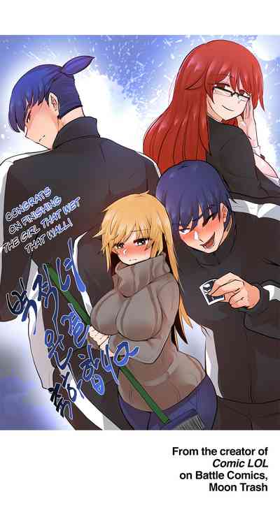 Teen Series —  Wet Wall Girl Gets Fucked Hardcore in Public Scenes [The Girl That Wet the Wall]