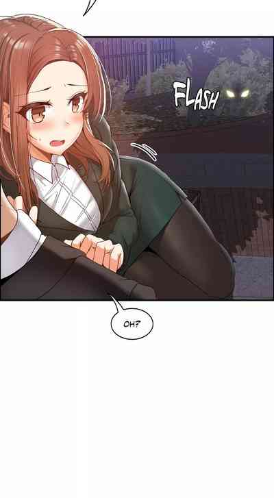 Teen Series —  Wet Wall Girl Gets Fucked Hardcore in Public Scenes [The Girl That Wet the Wall]