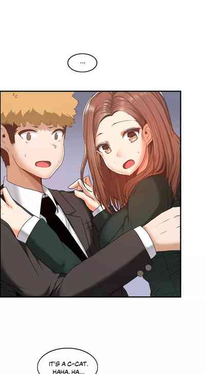 Teen Series —  Wet Wall Girl Gets Fucked Hardcore in Public Scenes [The Girl That Wet the Wall]