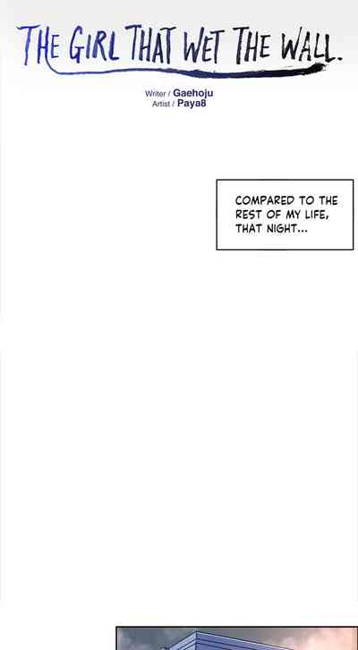 Teen Series —  Wet Wall Girl Gets Fucked Hardcore in Public Scenes [The Girl That Wet the Wall]