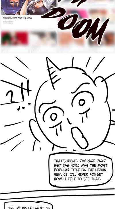 Teen Series —  Wet Wall Girl Gets Fucked Hardcore in Public Scenes [The Girl That Wet the Wall]