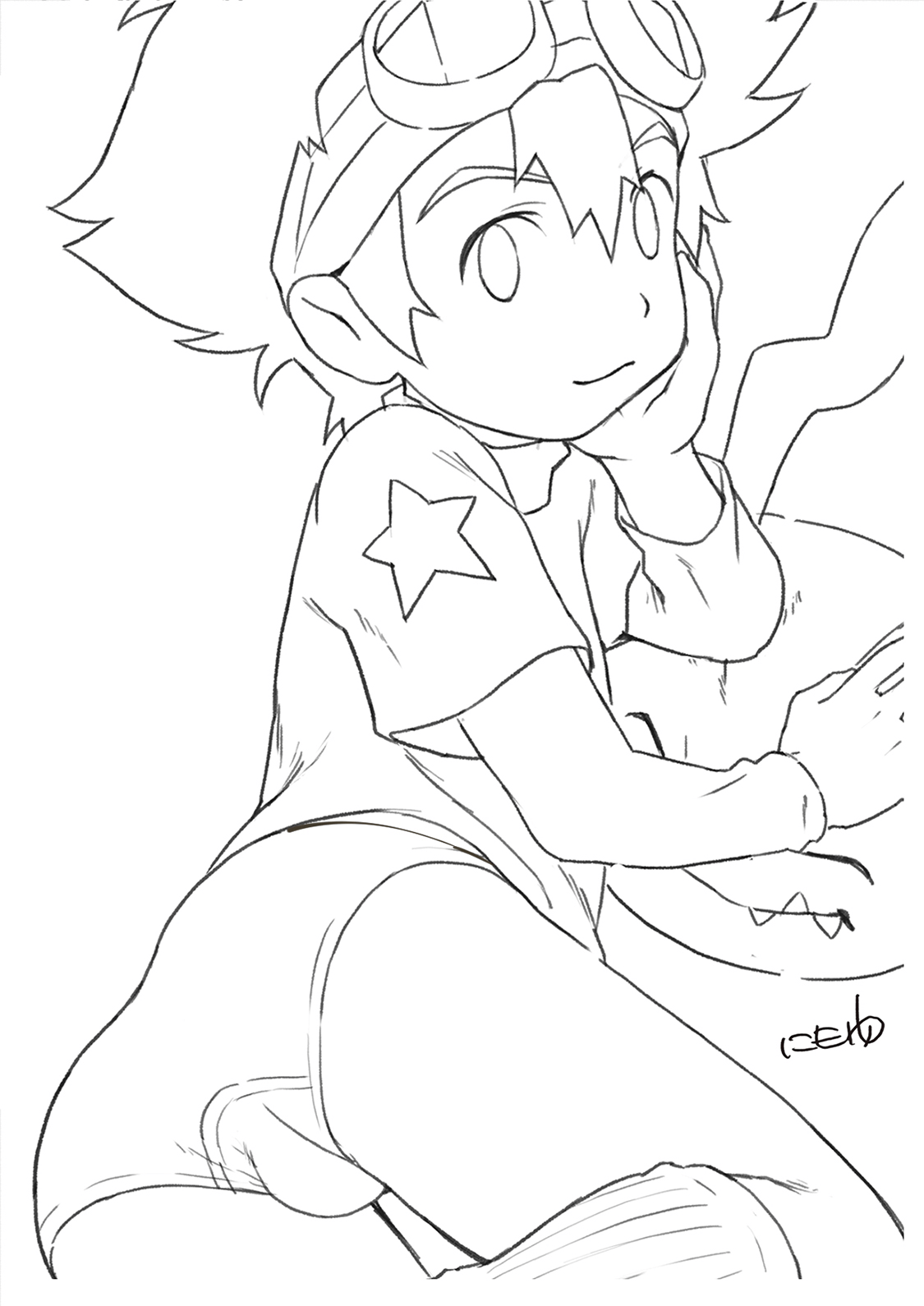 Teen Series — wired  The Heroes of Empty Space Fuck Hardcore in Empty Zone [Nimoya (Nimoyu)]