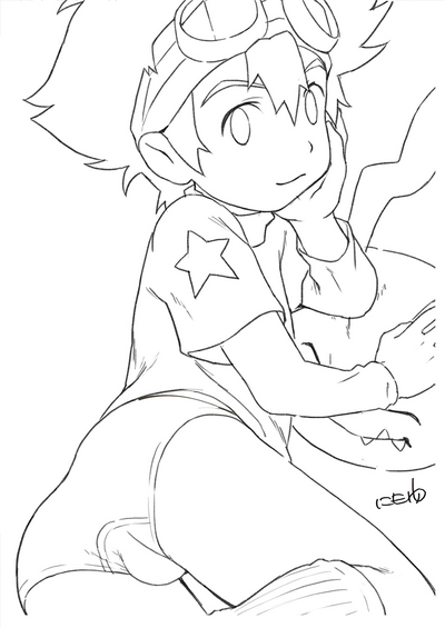 Teen Series — wired  The Heroes of Empty Space Fuck Hardcore in Empty Zone [Nimoya (Nimoyu)]