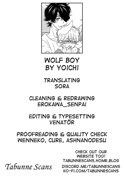 Teen Series — Wolf Boy Fucks Hard in Explicit Hentai Gangbang [C90] [ROCCA (Yoichi)] [ALDNOAH.ZERO] [English] [Tabunne Scans]