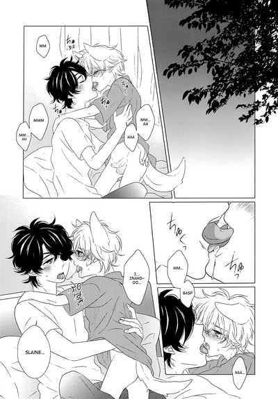 Teen Series — Wolf Boy Fucks Hard in Explicit Hentai Gangbang [C90] [ROCCA (Yoichi)] [ALDNOAH.ZERO] [English] [Tabunne Scans]