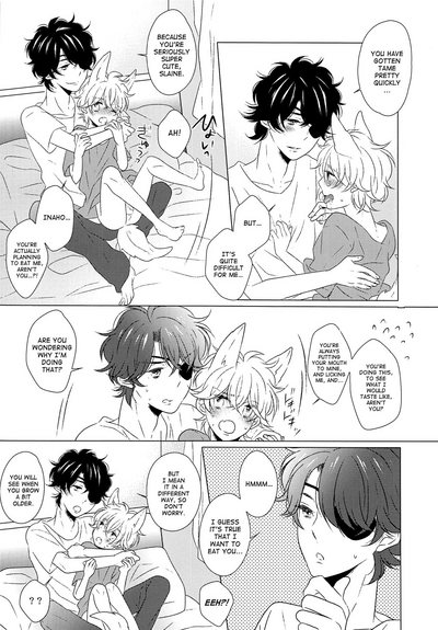 Teen Series — Wolf Boy Fucks Hard in Explicit Hentai Gangbang [C90] [ROCCA (Yoichi)] [ALDNOAH.ZERO] [English] [Tabunne Scans]