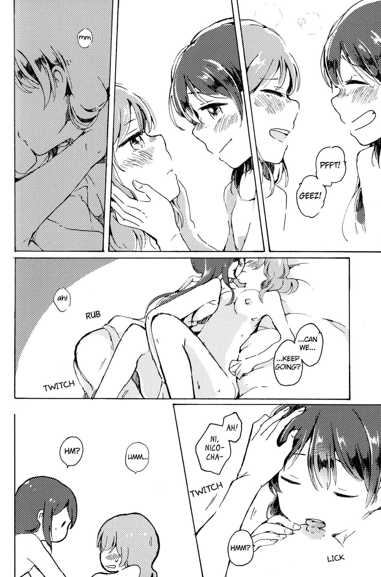 Teen Series — Yabbari Kocchi ga Ii. Yeah, This Is Nice Last Dance in Summer Love Live! [C92] [Lylehout (Natsutaro)]