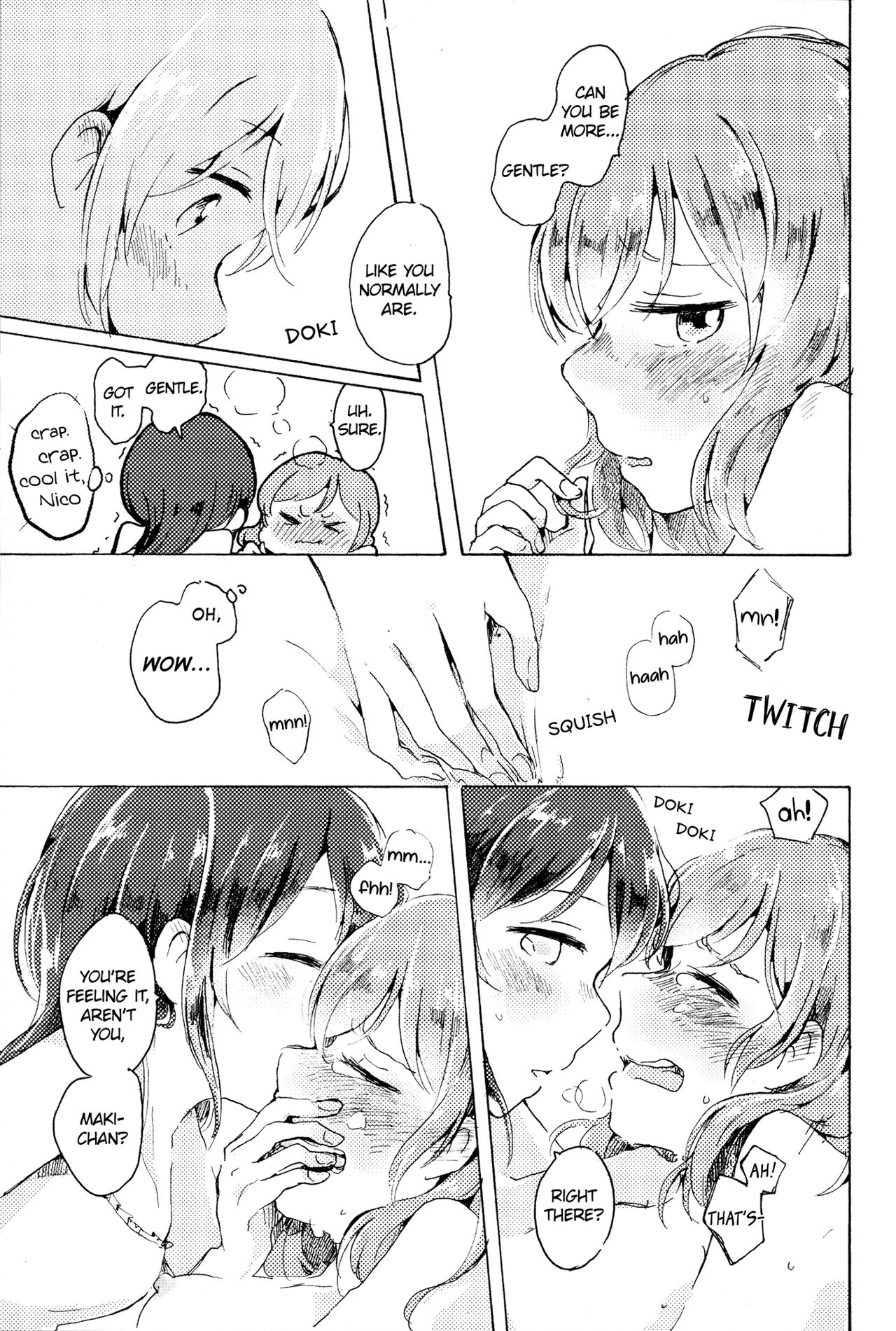 Teen Series — Yabbari Kocchi ga Ii. Yeah, This Is Nice Last Dance in Summer Love Live! [C92] [Lylehout (Natsutaro)]