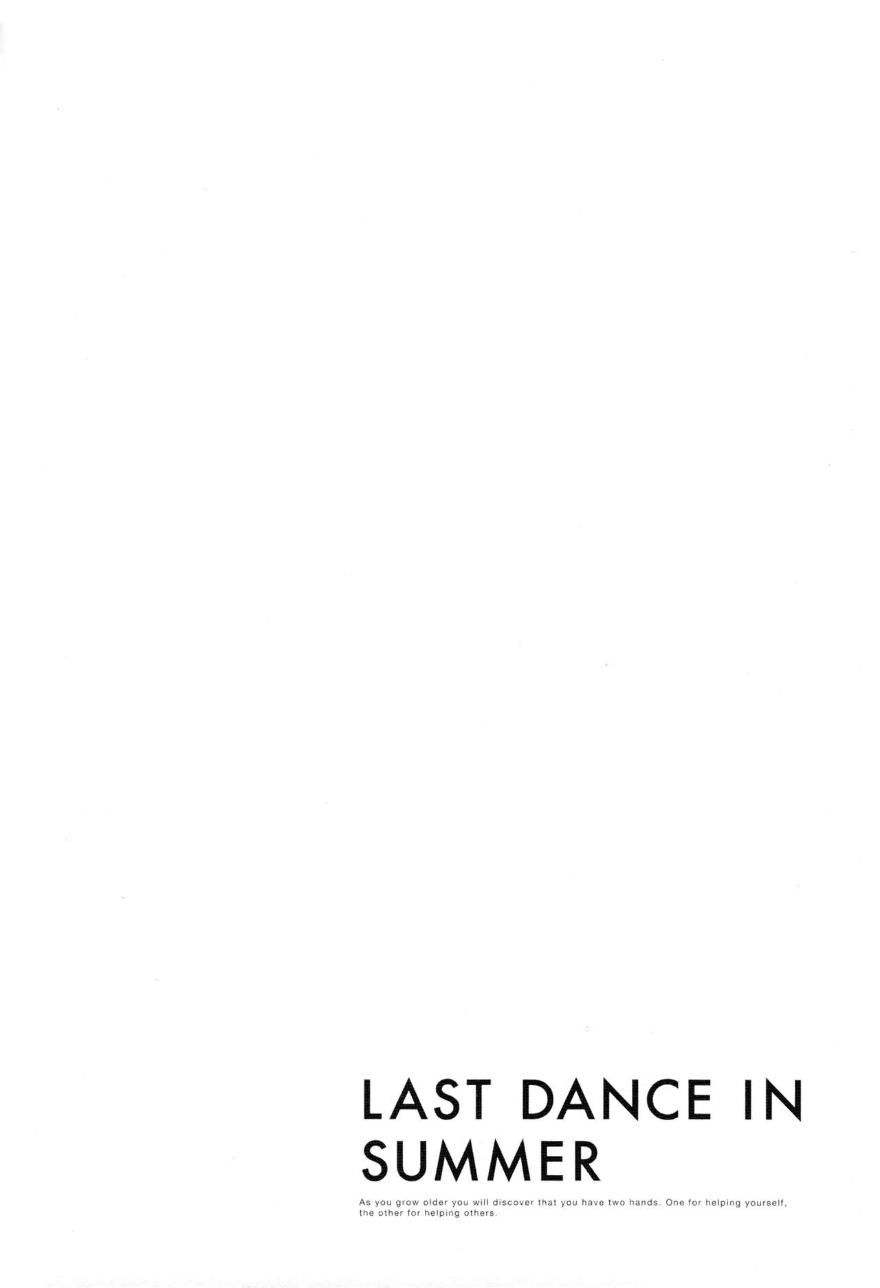 Teen Series — Yabbari Kocchi ga Ii. Yeah, This Is Nice Last Dance in Summer Love Live! [C92] [Lylehout (Natsutaro)]