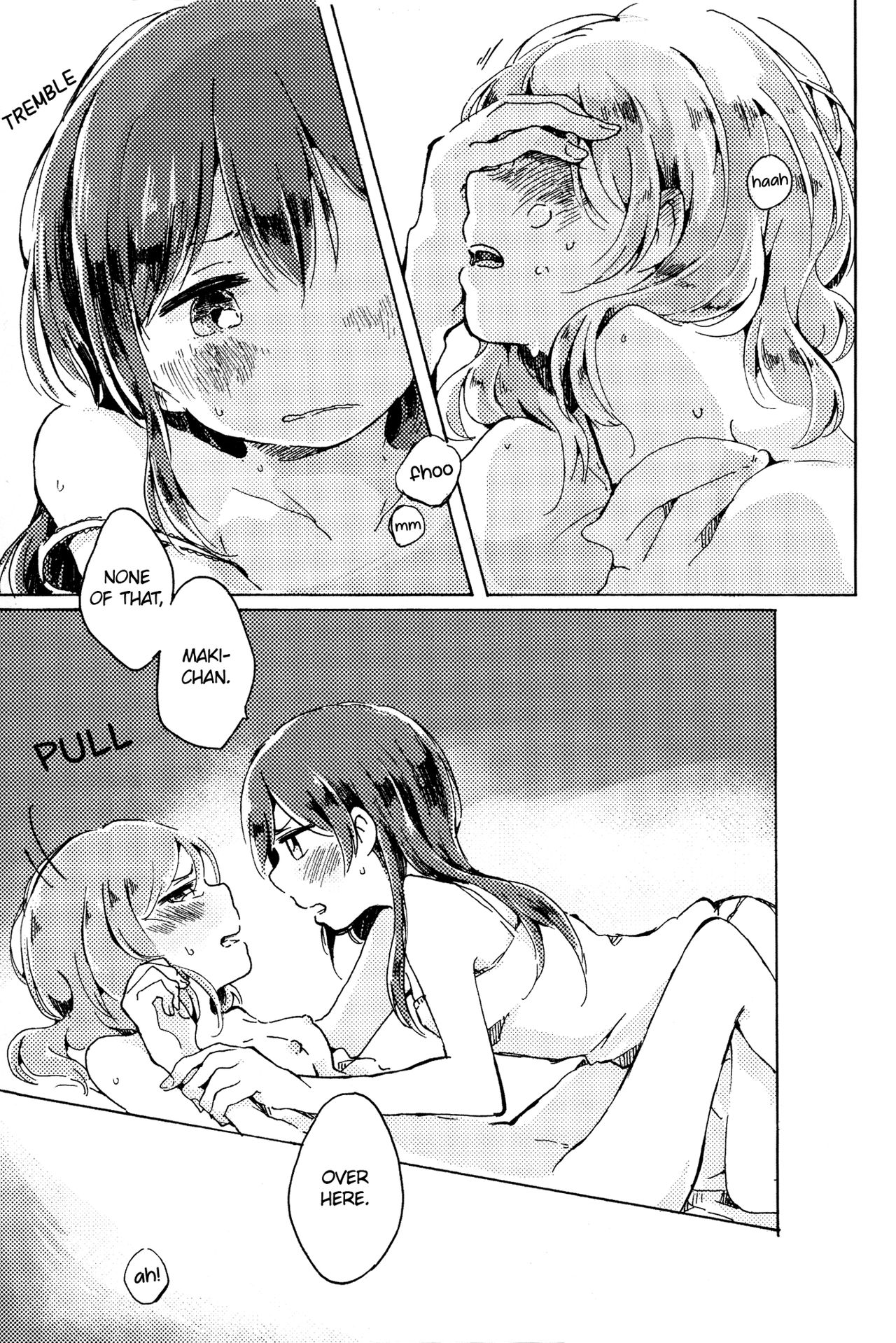 Teen Series — Yabbari Kocchi ga Ii. Yeah, This Is Nice Last Dance in Summer Love Live! [C92] [Lylehout (Natsutaro)]