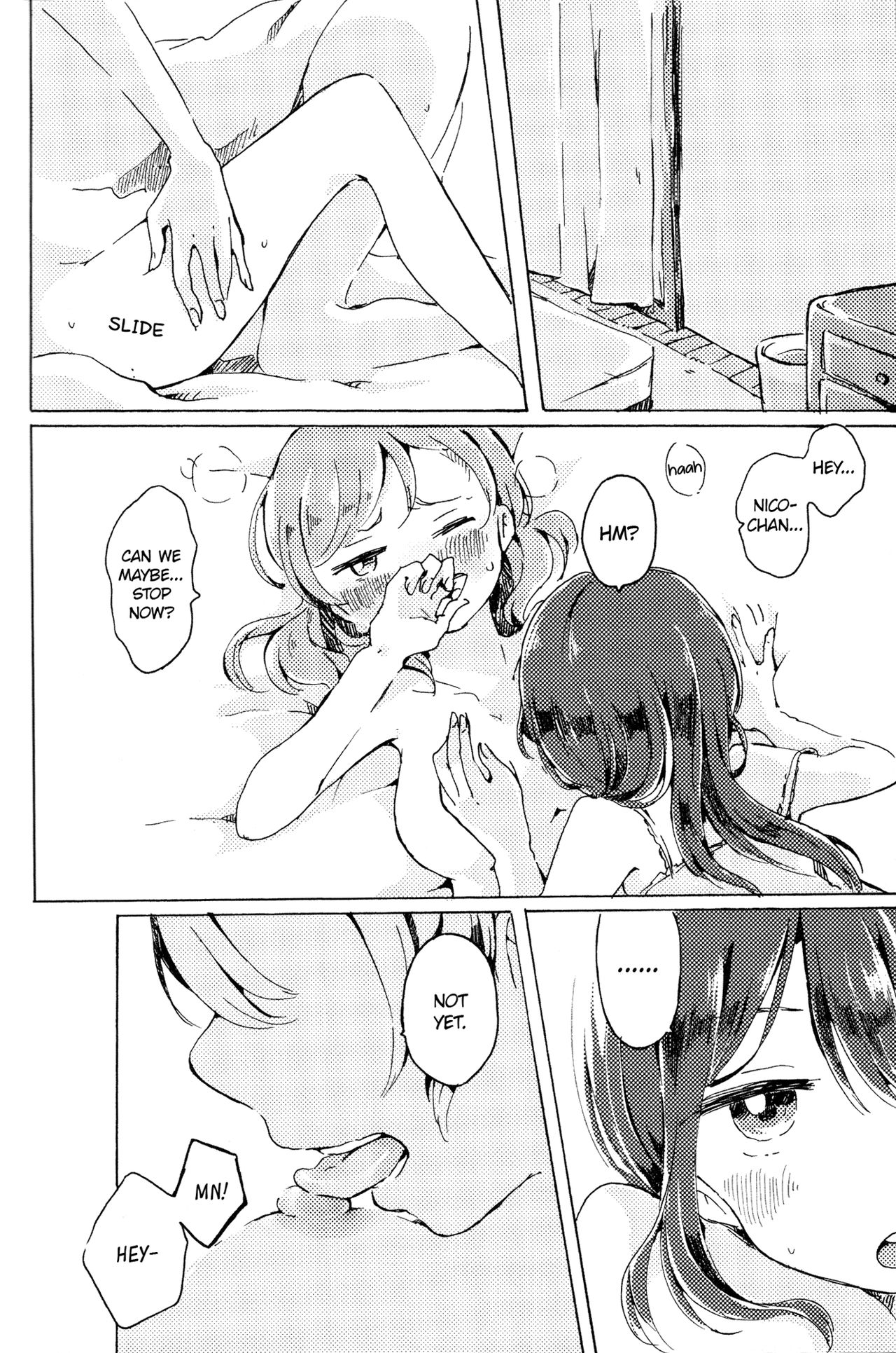 Teen Series — Yabbari Kocchi ga Ii. Yeah, This Is Nice Last Dance in Summer Love Live! [C92] [Lylehout (Natsutaro)]