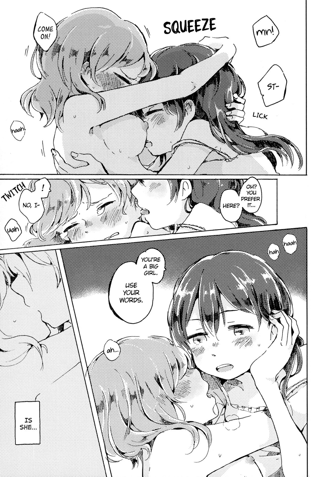 Teen Series — Yabbari Kocchi ga Ii. Yeah, This Is Nice Last Dance in Summer Love Live! [C92] [Lylehout (Natsutaro)]